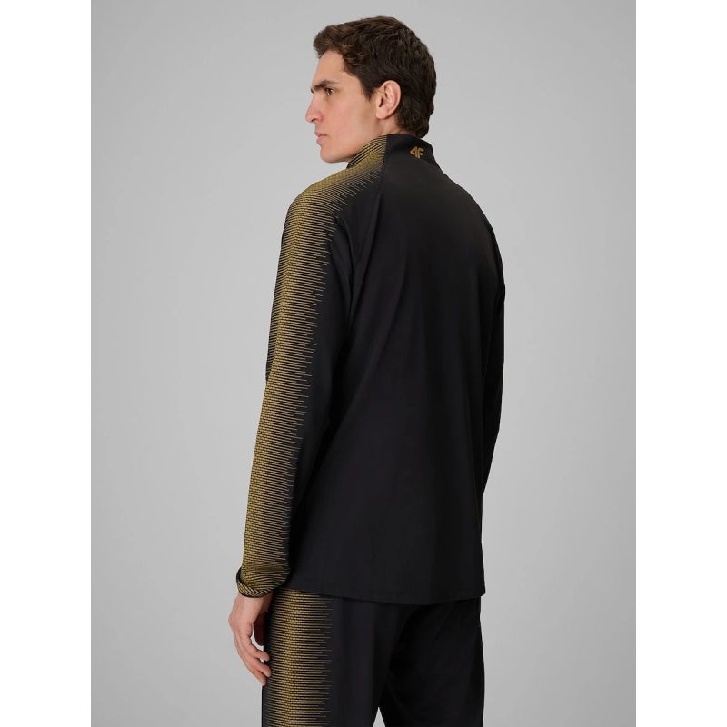 Men’s Regular-Fit Training Sweatshirt without Hood 4F | Robert Lewandowski RL9SSS26TFSWM1016-20S