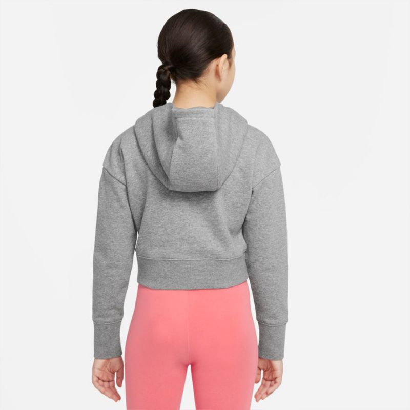 Sweatshirt Nike Sportswear Club Jr DC7210 092 Clothing/Lifestyle Nike
