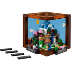 LEGO Minecraft 21265 Crafting Table Kid/Toys Your Sports Performance