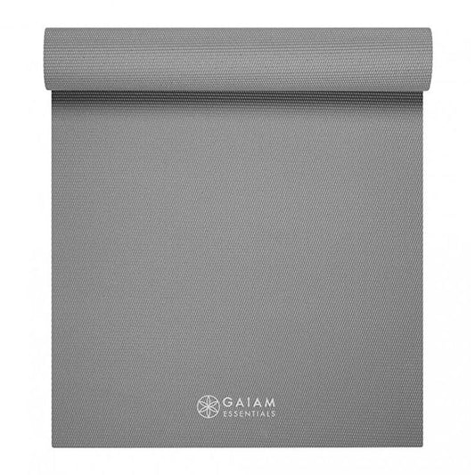 Yoga mat with belt GAIAM essentials 6mm 63317 Accessories/Training equipment Your Sports Performance