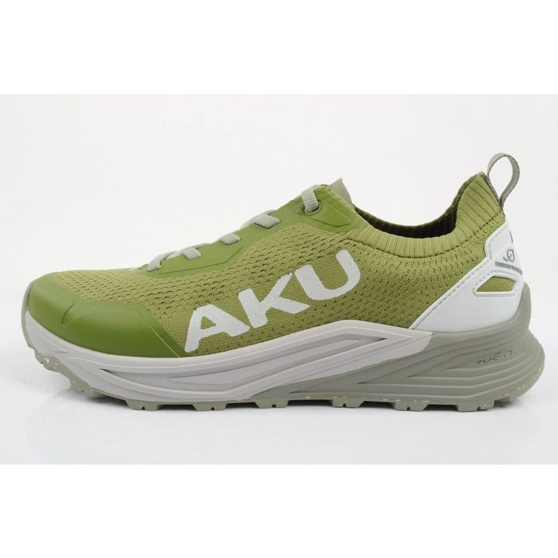 Aku men's outdoor trekking shoes Aira comfortable hiking green gray To be categorized Your Sports Performance
