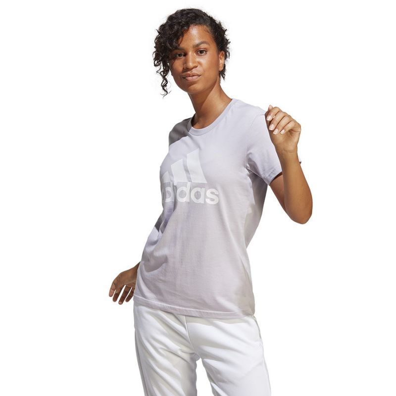 T-shirt adidas Big Logo Tee W IC0633 Clothing/Lifestyle/T-shirts Adidas