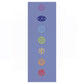 GAIAM Chakra 4 MM 55321 Yoga Mat Accessories/Training equipment Your Sports Performance