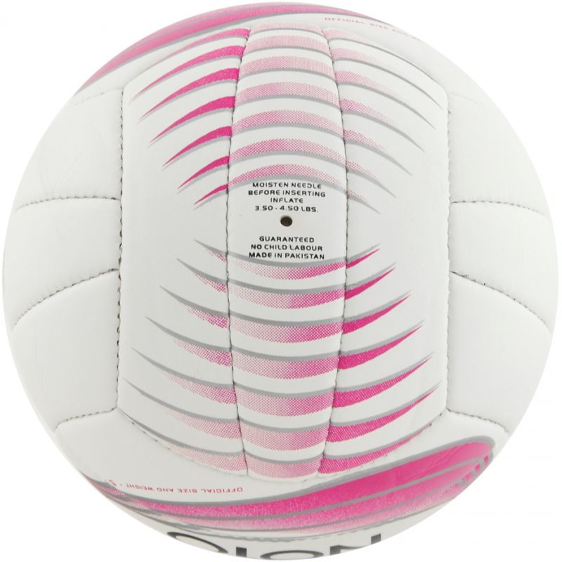 VOLLEYBALL NO10 BEACH SLAM PINK 56063 A Accessories/Balls/Volleyball Your Sports Performance