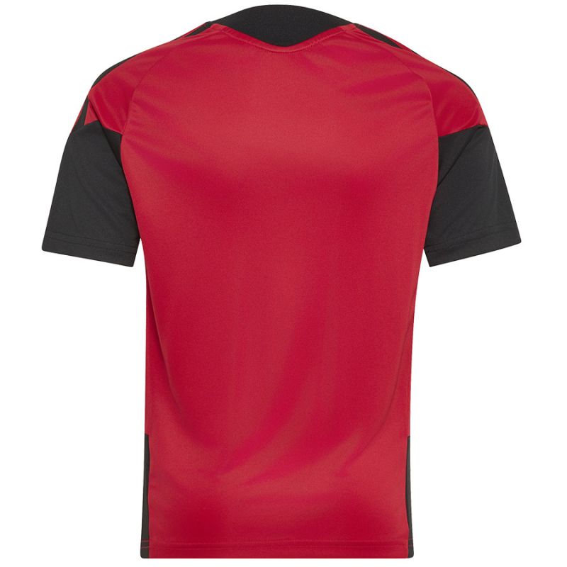 adidas Manchester United Tiro Training JSY Jr KC4870 T-shirt
