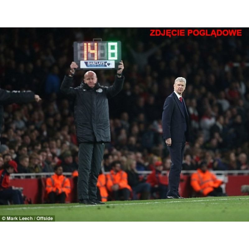 Electronic player change board - single sided Accessories/Sports facilities equipment Your Sports Performance