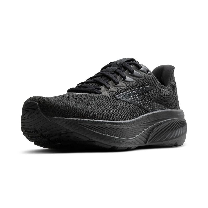 Ghost 17 men's running shoes for asphalt black wide 2E Brooks/Buty Your Sports Performance