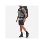 MILLET Men's T-Shirt Seneca Heather Ts Ss M Black