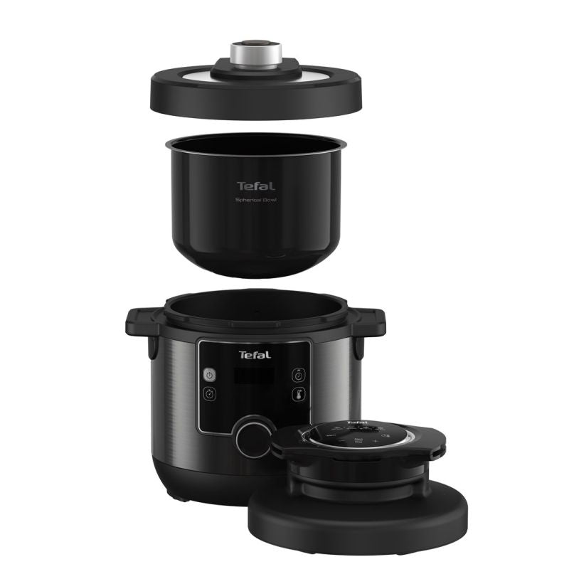 TEFAL Turbo Cuisine&Fry multicooker CY778830 (1200W; 7.6l) AGD - Produkty/Roboty kuchenne Your Sports Performance