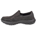 Skechers Respected - Calum 204480-BBK Black 46 In preparation Your Sports Performance