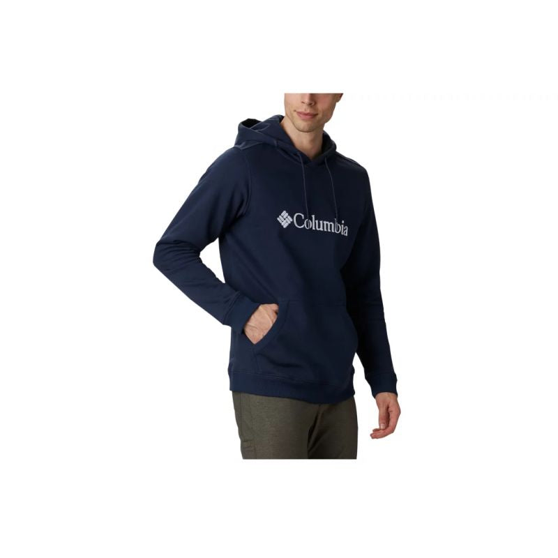 Columbia CSC Basic Logo II Hoodie M 1681664 468 Clothing/Lifestyle Your Sports Performance