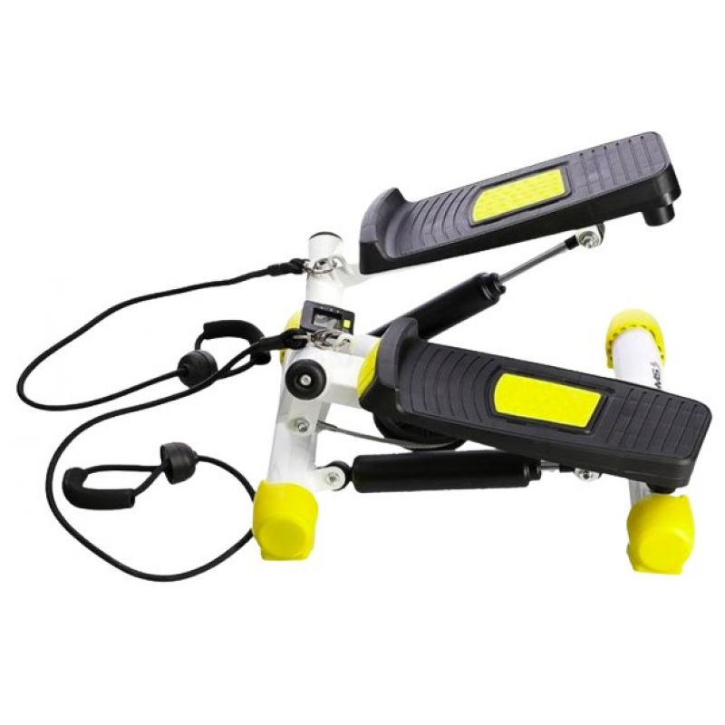 Incline stepper with cables HMS S3033 Import z Action/Siłownia i fitness/Steppery Your Sports Performance