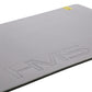 HMS Premium MFK07 gray club fitness mat with holes In preparation Your Sports Performance