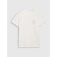 Men's regular printed T-shirt 4F 4FWSS25TTSHM1980-11S *Kategoria tymczasowa Your Sports Performance