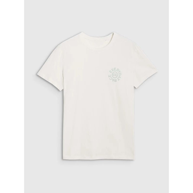 Men's regular printed T-shirt 4F 4FWSS25TTSHM1980-11S *Kategoria tymczasowa Your Sports Performance