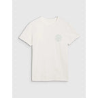 Men's regular printed T-shirt 4F 4FWSS25TTSHM1980-11S *Kategoria tymczasowa Your Sports Performance