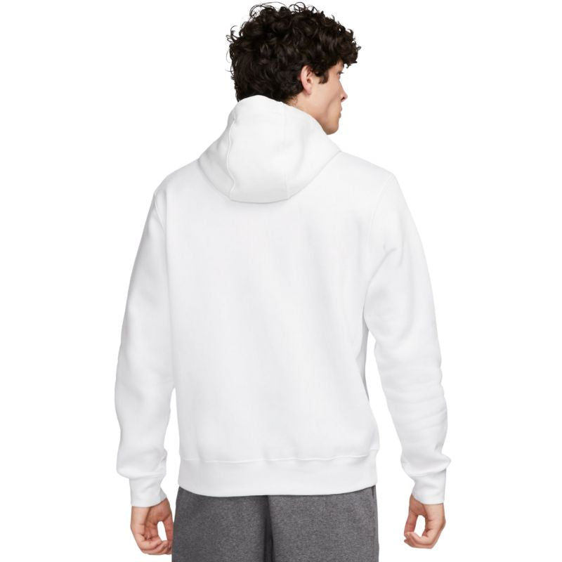 Nike Team Club 20 Hoodie M CW6894-101 Clothing/Training Nike
