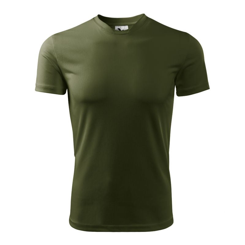 Men's Fantasy T-shirt (military) Clothing/Lifestyle/T-shirts/Malfini/T-shirt Your Sports Performance