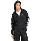 adidas Essentials 3 Stripes Full Zipp Hoodie W JE1283 Clothing/Lifestyle/adidas Adidas