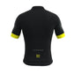 Biemme ZONCOLAN T-shirt black yellow M Clothing Your Sports Performance