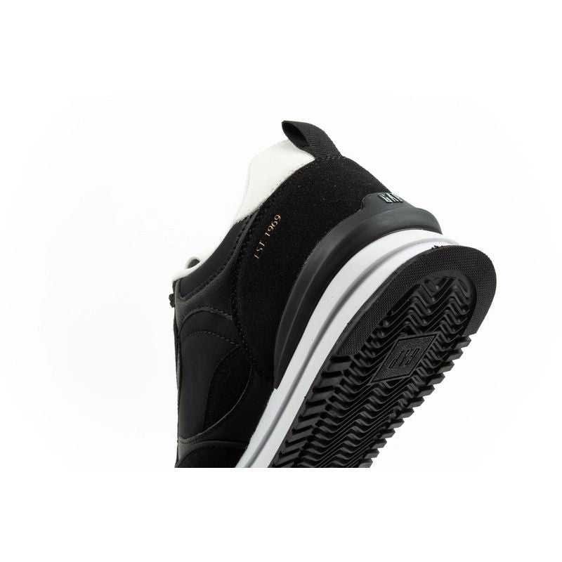 Gap men's sports shoes Run Spirit Basic sneakers black fashionable Your Sports Performance