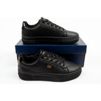 GAP women's sports shoes Portland black fashion sneakers