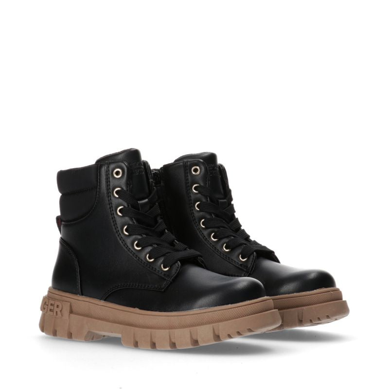 Tommy Hilfiger Lace-Up Bootie W T3A5-33052-0328999-999 Footwear/Lifestyle/Tommy Hilfiger Tommy Hilfiger