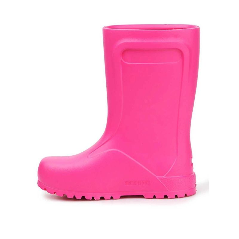 Wellingtons Birkenstock Derry Neon Pink Jr 1006288 Footwear/Lifestyle/Brinkenstock Birkenstock