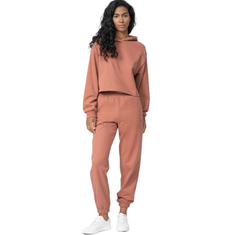 Trousers 4F W 4FSS23TTROF147 64S Clothing/Outdoor 4F