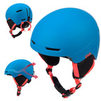 Meteor Avalo S Ski Helmet 53-55 cm 17284 Accessories/Skiing/Helmets Your Sports Performance