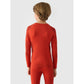 Children's seamless thermal underwear set 4F Junior 4FJRAW24USEAU252-62S *Kategoria tymczasowa Your Sports Performance
