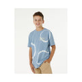 RIP CURL Pacific Rinse Fin Tee-Boy Blue
