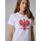 Women’s Fan T-Shirt 4F 4FRSS26TTSHF4379-10S