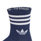 Adidas 3S Crew S 3 Pack JV7408 socks Clothing/Lifestyle/Socks Adidas
