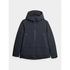 4fpro ski jacket dermizax 20000/20000 membrane women's 4F 4FSAW24TTJAF0860-20S Clothing Your Sports Performance
