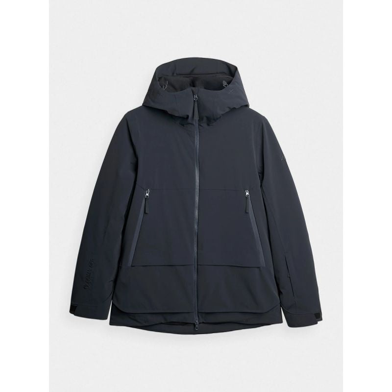 4fpro ski jacket dermizax 20000/20000 membrane women's 4F 4FSAW24TTJAF0860-20S Clothing Your Sports Performance
