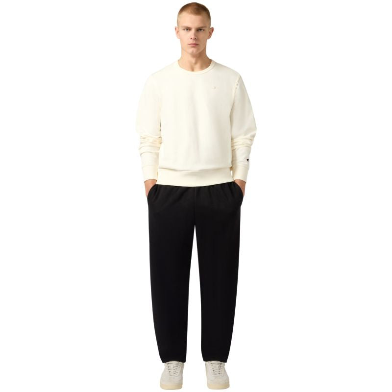 Champion Straight Hem Pants Black 222179 KK001