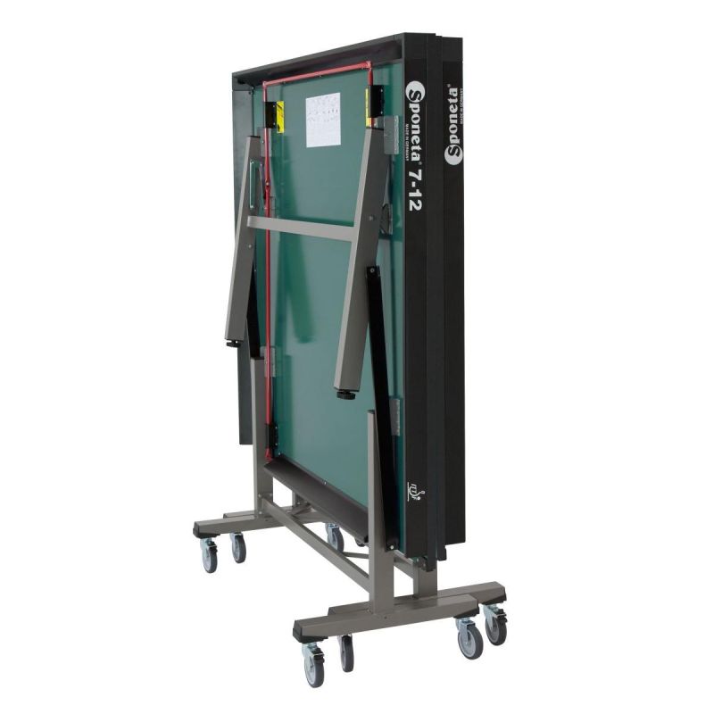 SPONET S7-12i MASTER COMPACT TABLE TENNIS TABLE Sport/Sporty Rakietowe/Tenis Stołowy/Stoły Your Sports Performance