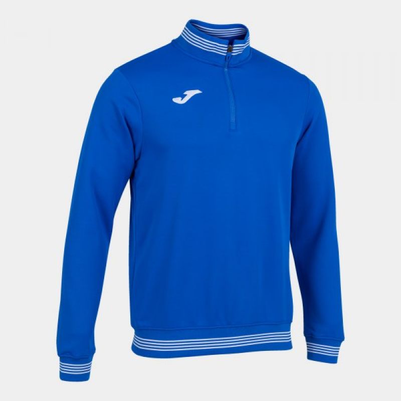 Joma sweatshirt with 1/2 zipper Campus III 101589.700 Clothing/Football/Joma Joma