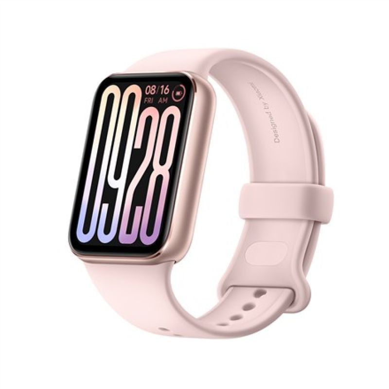 Xiaomi Smart Band 9 Pro Rose Gold Akcesoria GSM/Smartband Your Sports Performance