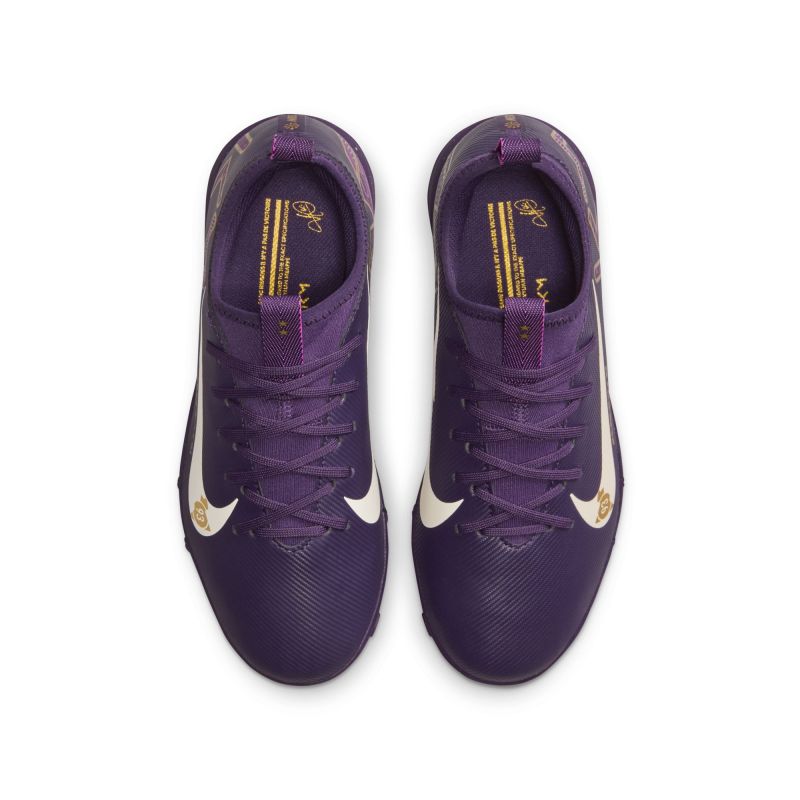 Nike Junior Zoom Vapor 16 Academy "Kylian Mbappe" TF FQ8285-500 shoes In preparation Nike