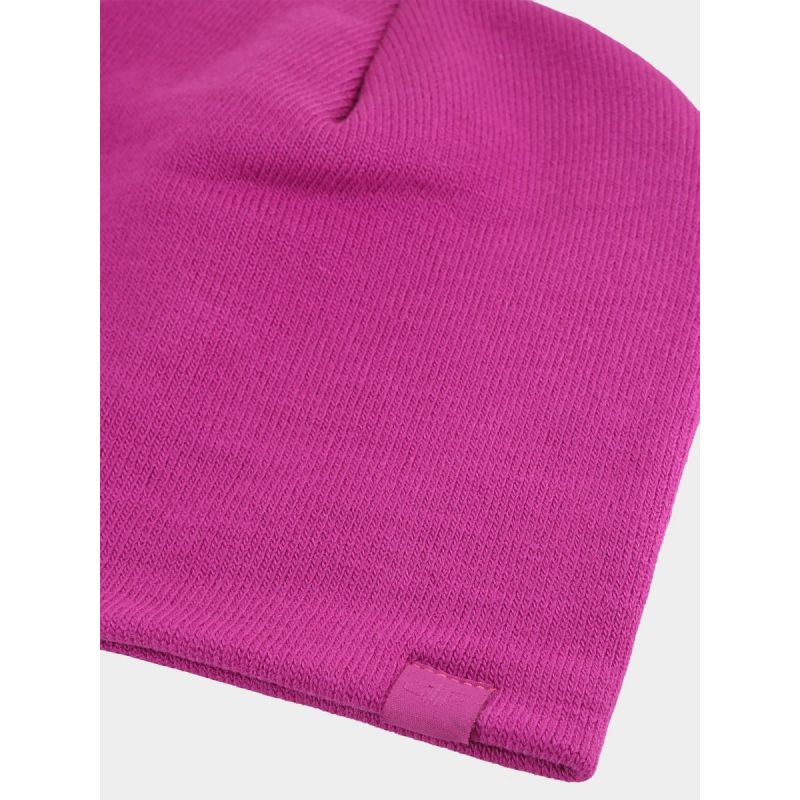 Children's beanie hat 4F 4FJWAW24ACAPU450-51S *Kategoria tymczasowa Your Sports Performance