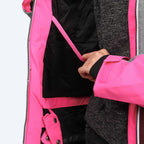 Icepeak Calion Wmns Ski Jckt 53228659-630 In preparation Your Sports Performance