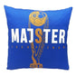Majster 2025 Blue Pillow In preparation Your Sports Performance