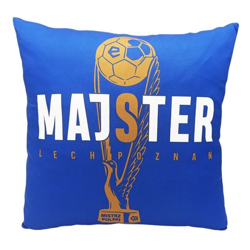 Majster 2025 Blue Pillow In preparation Your Sports Performance