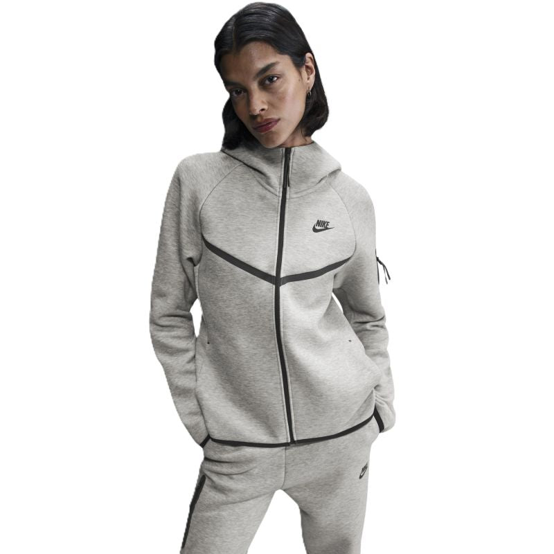 Nike Sportswear Tech Fleece Windrunner HV6747-063 women's sweatshirt In preparation Nike