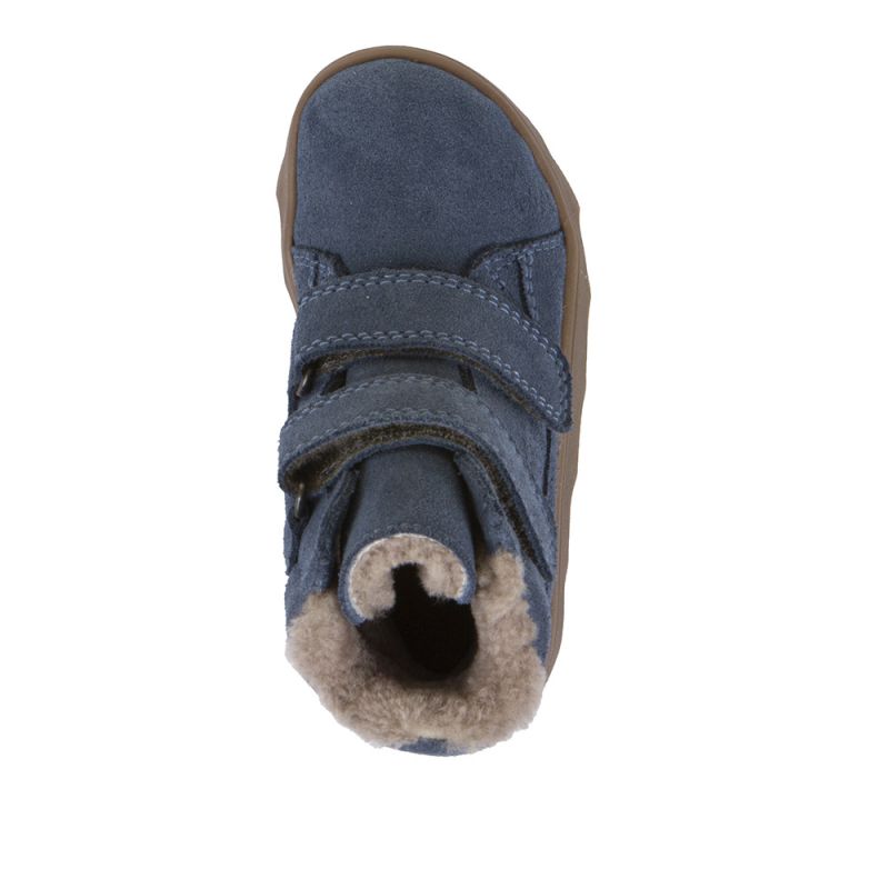 Froddo Children ankle boot ZERU TEX FURRY BAREFOOT (G2110151-1)