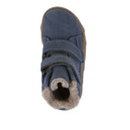 Froddo Children ankle boot ZERU TEX FURRY BAREFOOT (G2110151-1)