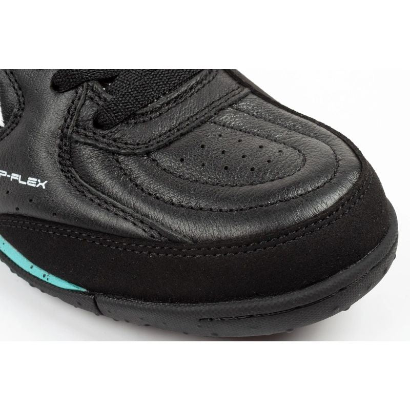 Joma men's sports shoes turf Top Flex 2621 football shoes black