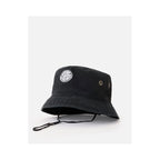 RIP CURL Wetty Icon Bucket Hat Black